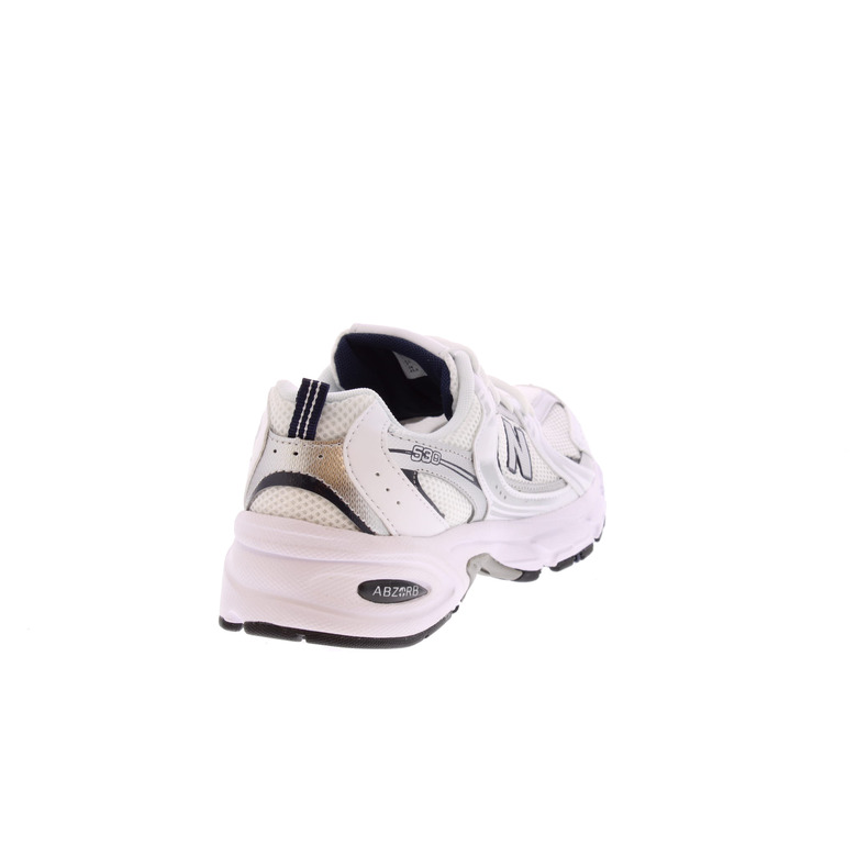New Balance sneakers silver 4
