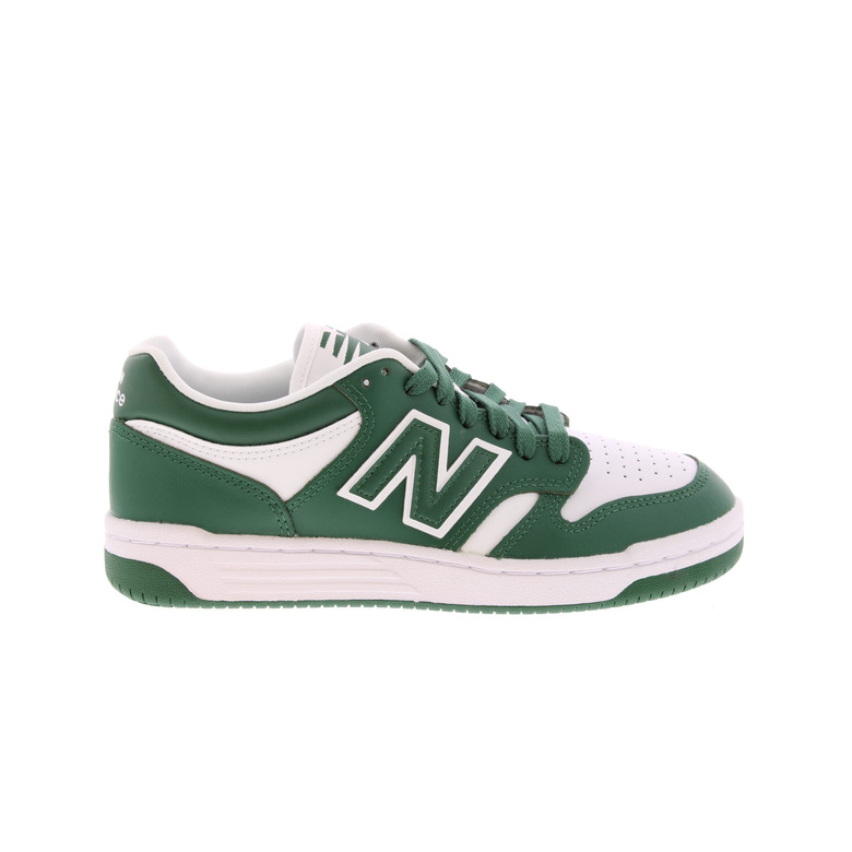 New Balance sneakers green