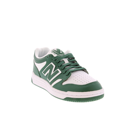 New Balance sneakers green