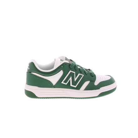 New Balance sneakers green