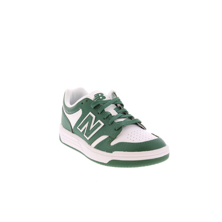 New Balance sneakers green