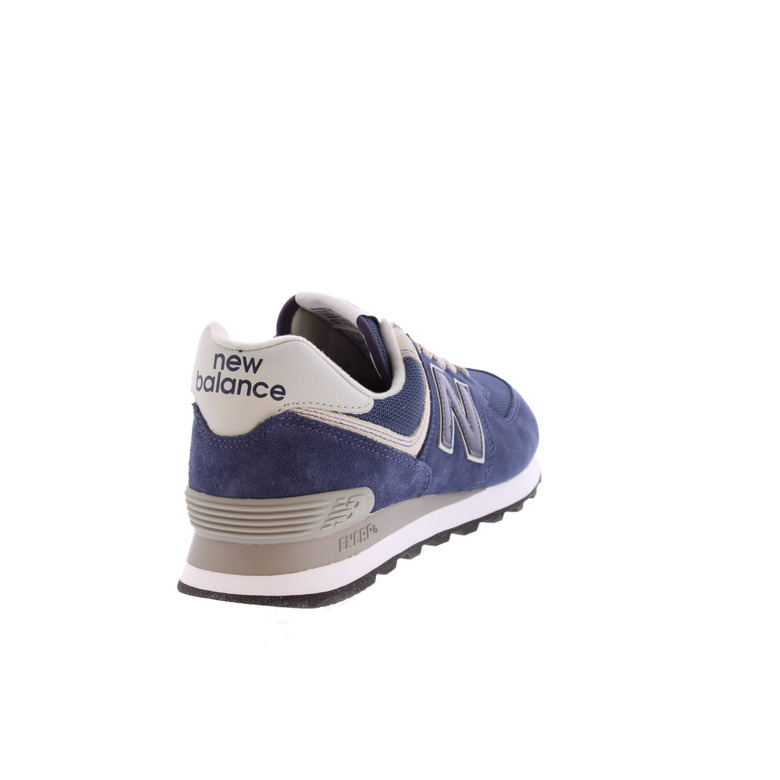New Balance sneakers blue 4