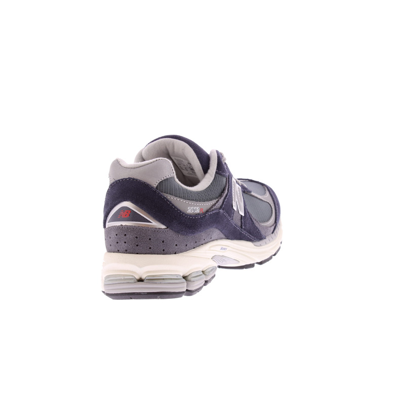 New Balance sneakers bleu 4