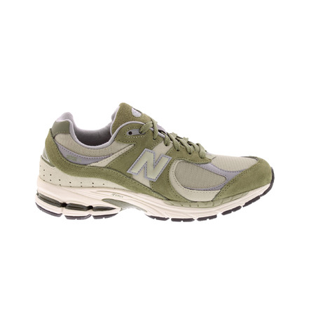 New Balance sneakers green