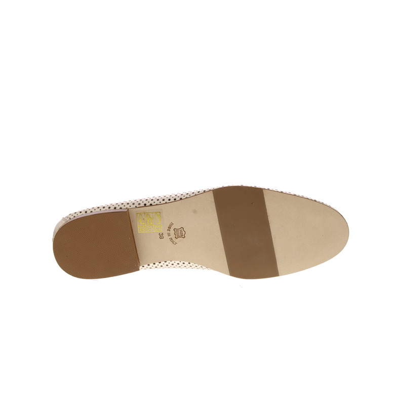 Pascucci mocassins et loafers or 5
