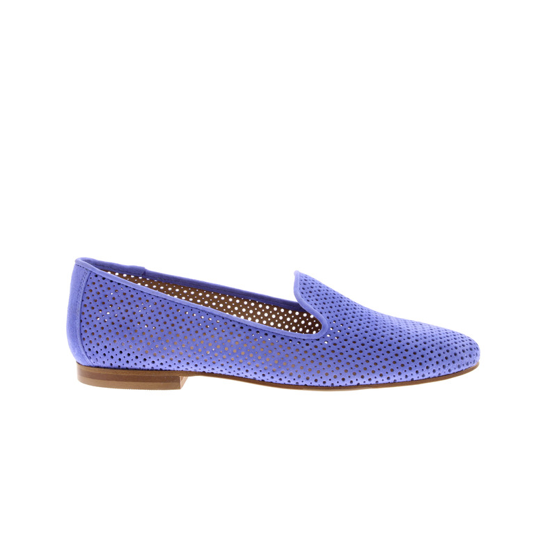 Pascucci mocassins et loafers bleu