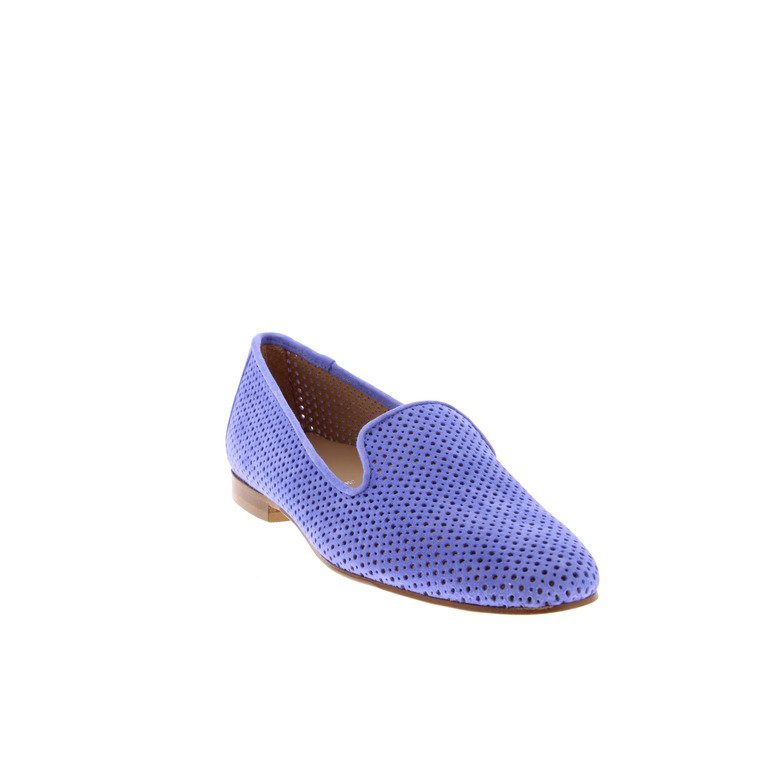 Pascucci mocassins et loafers bleu 2