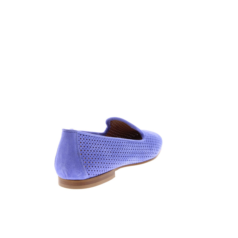 Pascucci mocassins et loafers bleu 4