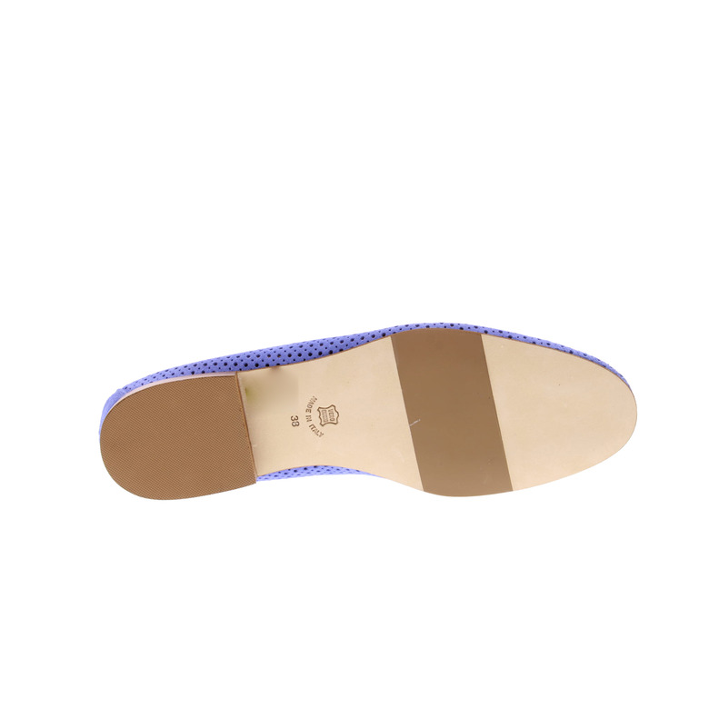 Pascucci mocassins et loafers bleu 5
