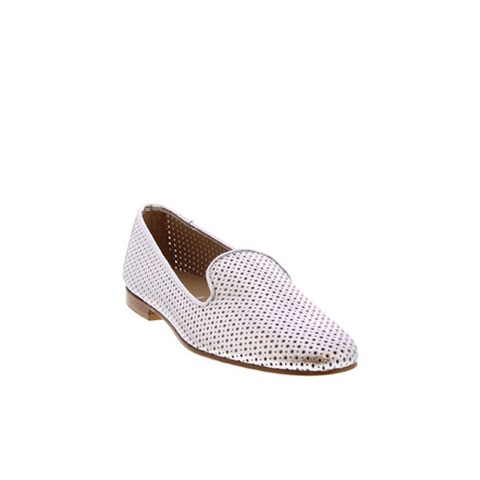 Pascucci mocassins et loafers argent