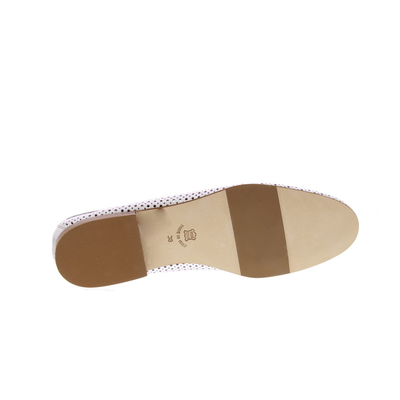 Pascucci mocassins et loafers argent 5