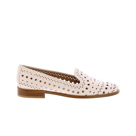 Pascucci mocassins et loafers ecru