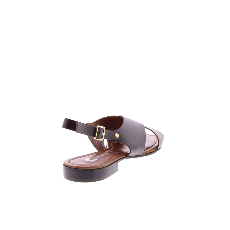 Pascucci sandales noir 4
