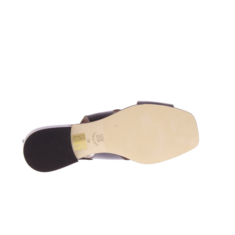 Pascucci sandales noir 5