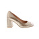 Donna Lei pumps brons 1