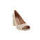 Donna Lei pumps brons 2