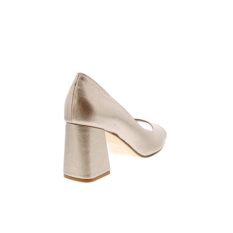 Donna Lei pumps brons 4