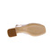 Donna Lei sandalen zilver 5