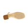 Donna Lei sandalen beige 5
