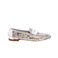 Gianluca Pisati moccasins & loafers silver 1