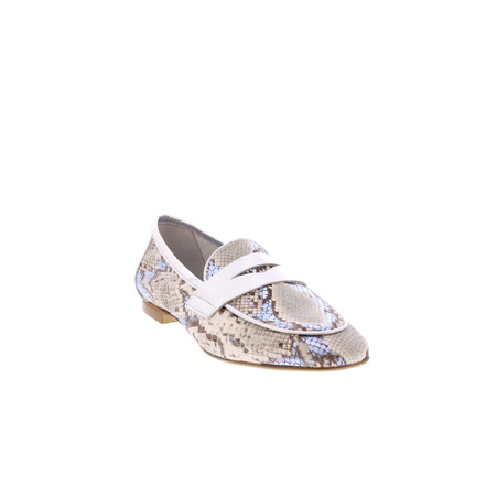 Gianluca Pisati moccasins & loafers silver