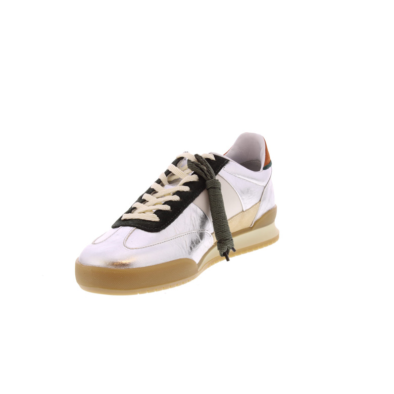 Paul Smith sneakers silver 3