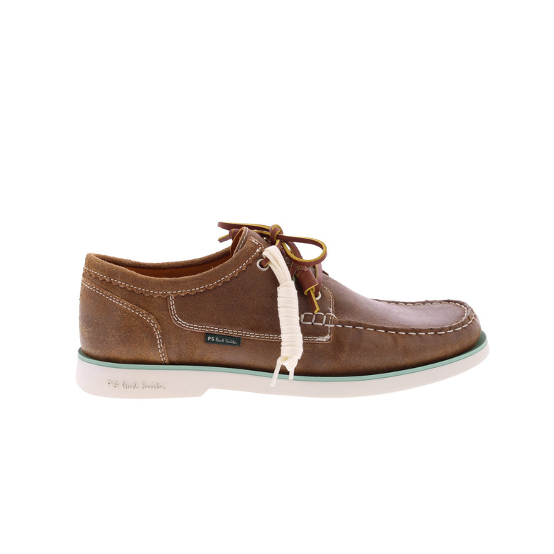 Paul Smith boat shoes brun 1