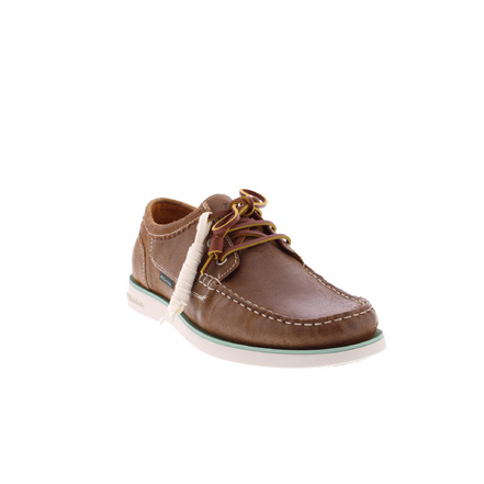 Paul Smith boat shoes brun