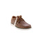 Paul Smith boat shoes brun 2