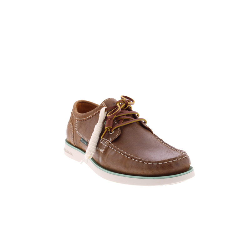 Paul Smith boat shoes brun 2