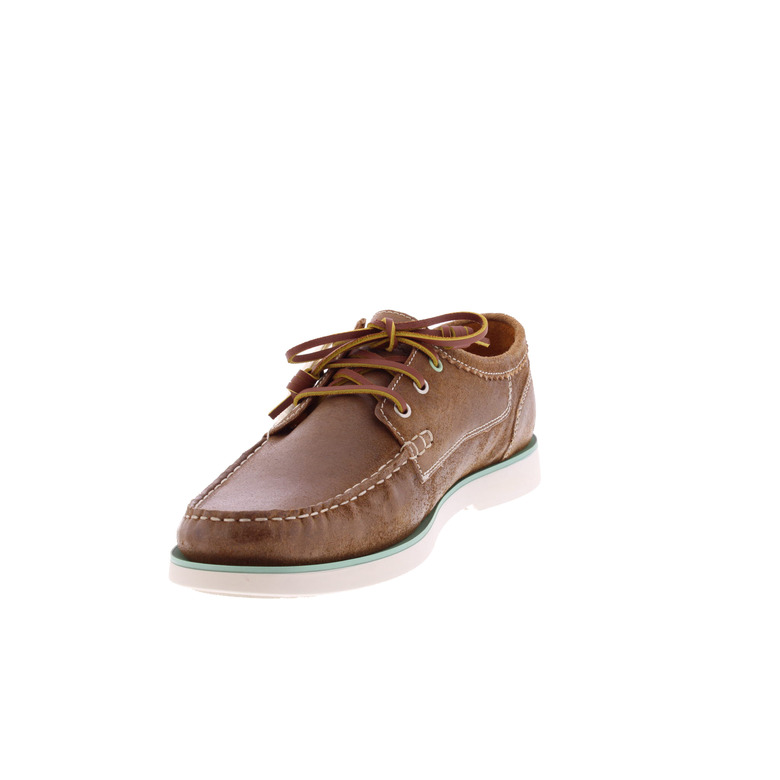 Paul Smith boat shoes brun 3