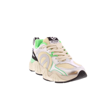 No Name sneakers argent