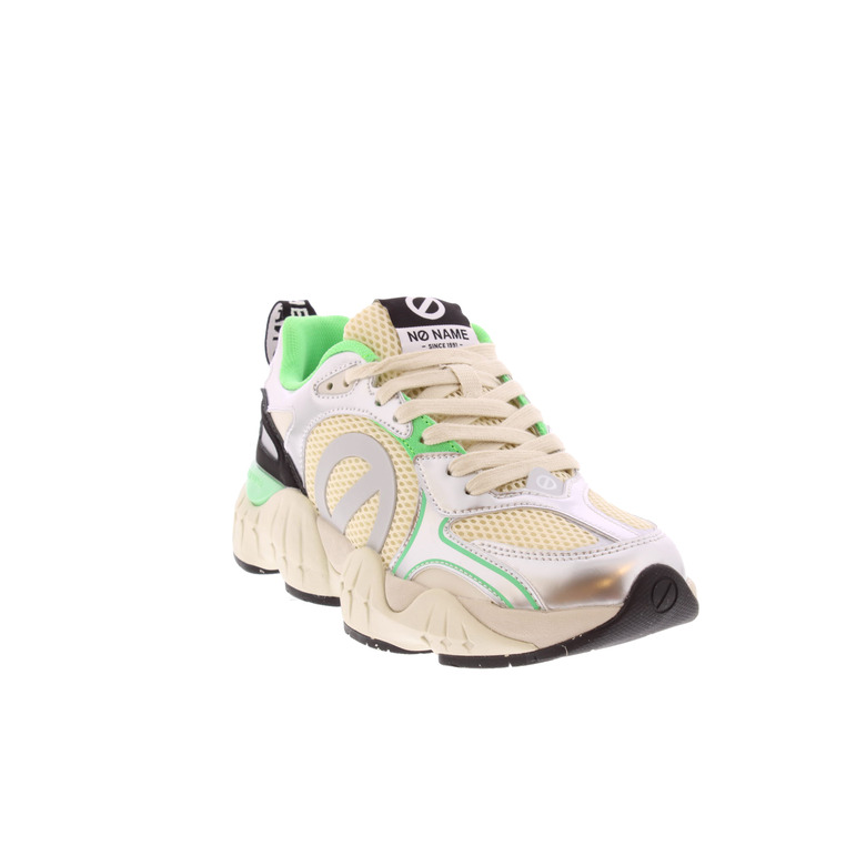 No Name sneakers argent 2