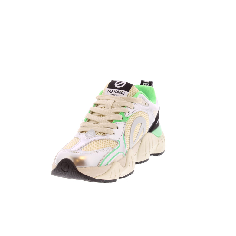 No Name sneakers argent 3