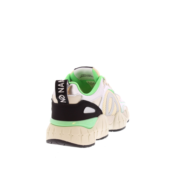 No Name sneakers argent 4