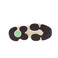 No Name sneakers argent 5