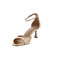 Lola Cruz sandalen goud 3