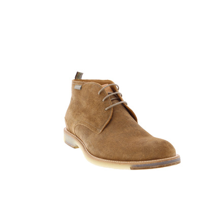 Floris Van Bommel high shoes brown