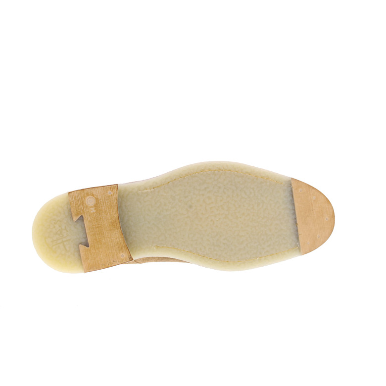 Floris Van Bommel high shoes brown 5
