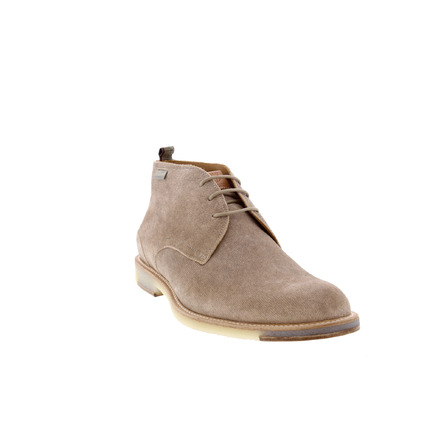 Floris Van Bommel high shoes taupe