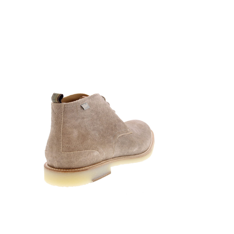 Floris Van Bommel high shoes taupe 4