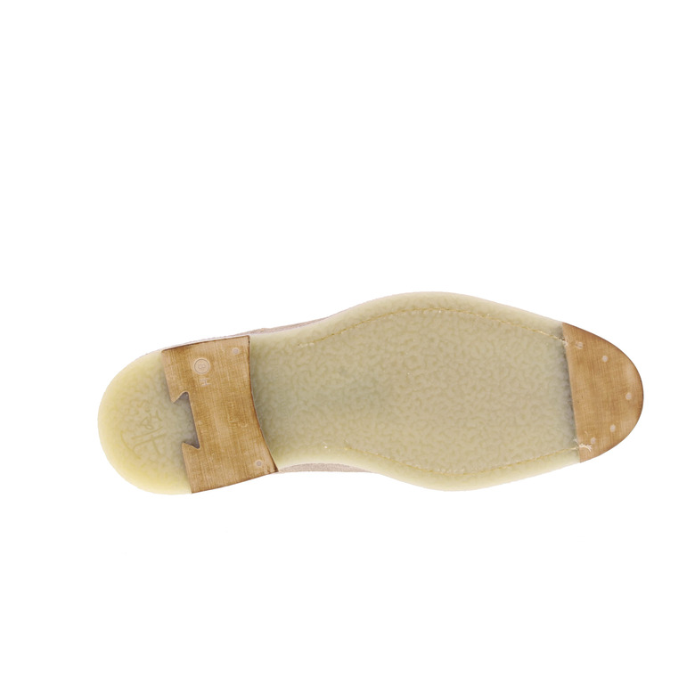 Floris Van Bommel high shoes taupe 5