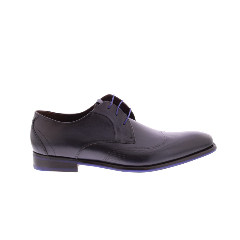Floris Van Bommel schnürschuhe blau