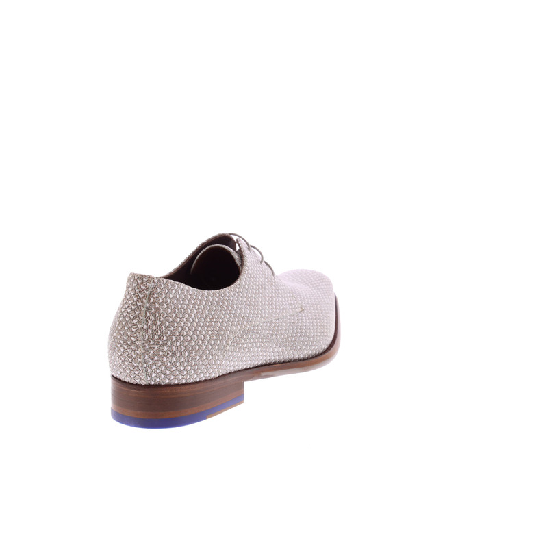 Floris Van Bommel veterschoenen bruin 4