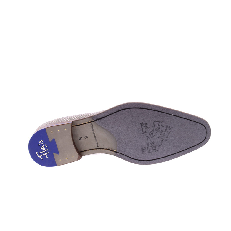 Floris Van Bommel veterschoenen bruin 5