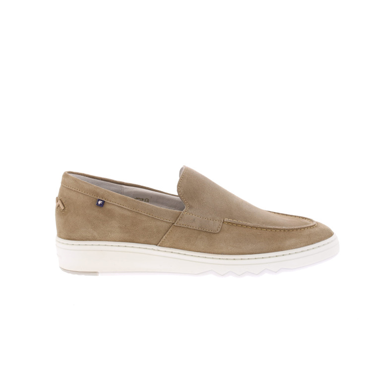 Floris Van Bommel mokassins & halbschuhe braun
