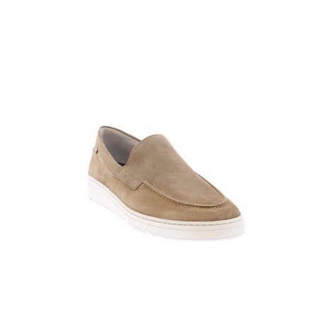 Floris Van Bommel mokassins & halbschuhe braun
