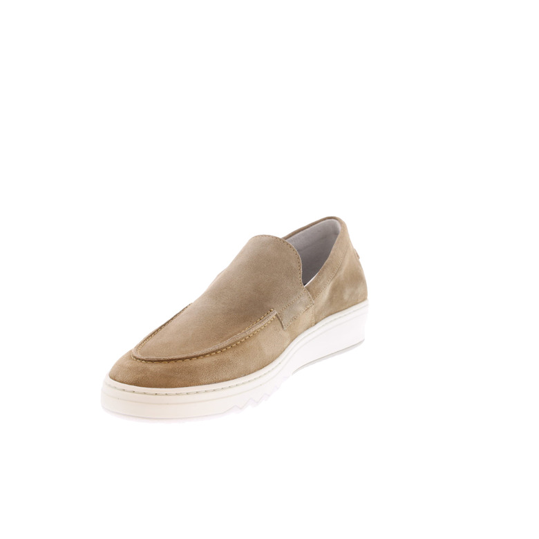 Floris Van Bommel mokassins & halbschuhe braun 3