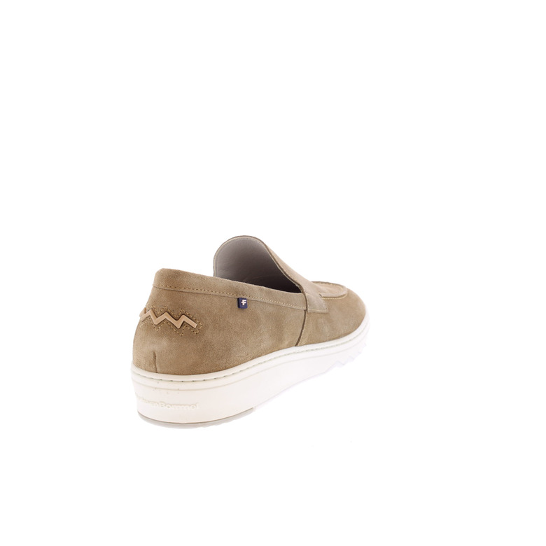 Floris Van Bommel mokassins & halbschuhe braun 4