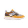 Floris Van Bommel sneakers orange 1